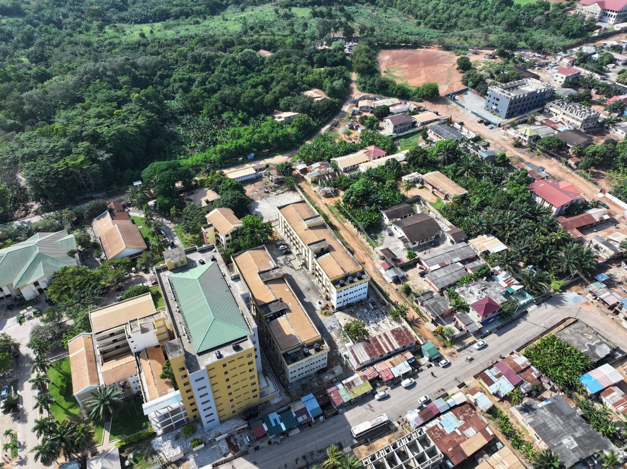 Housing in Ghana